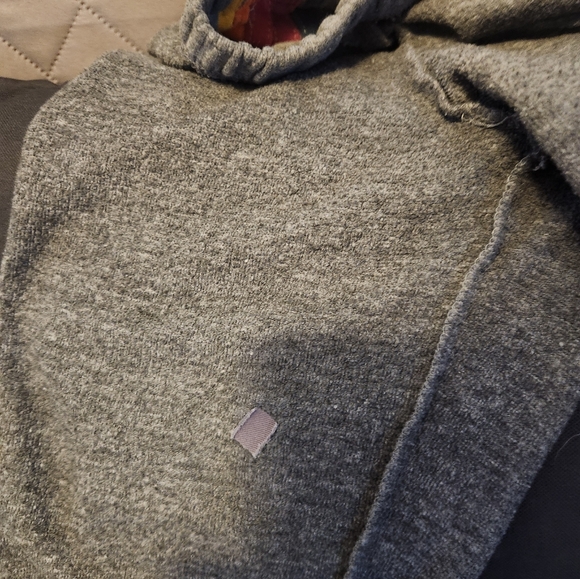 Aviator Nation Unisex Gray Jogging Pants SIZE 10 - Picture 10 of 15